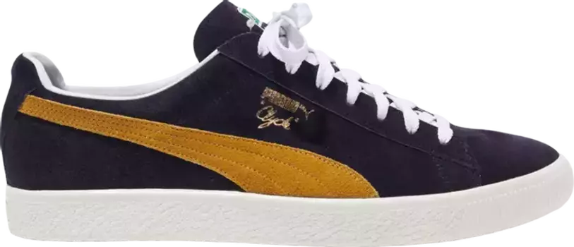 Кроссовки Puma Noah x Clyde Made in Japan Navy, синий