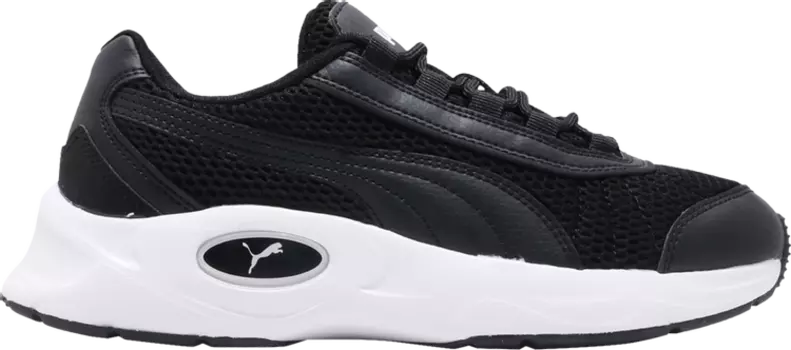 Кроссовки Puma Nucleus Black, черный