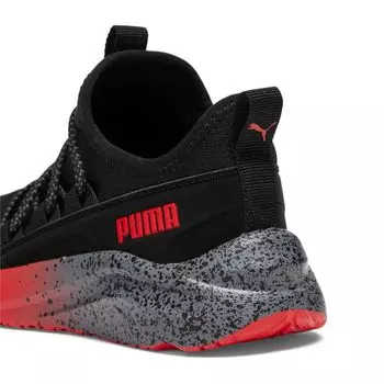 Кроссовки PUMA One4All Slip-On Splatter Fade (Little Kid)