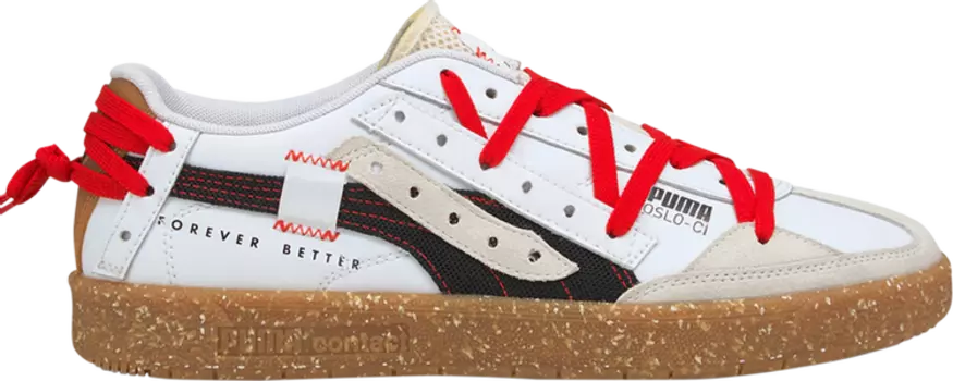 Кроссовки Puma Oslo-City RE.GEN, белый