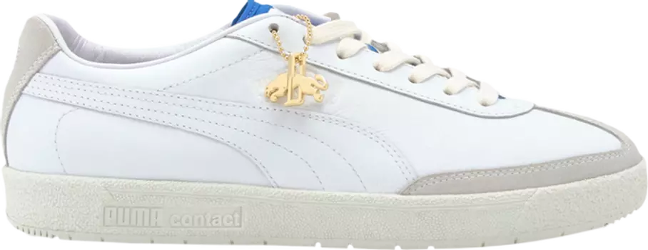 Кроссовки Puma Oslo-City Rudolf Dassler Legacy Collection, белый