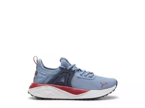 Кроссовки Puma Pacer 23 — детские, синие
