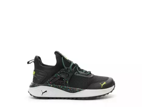 Кроссовки Puma Pacer 23 Full Throttle — детские, черные
