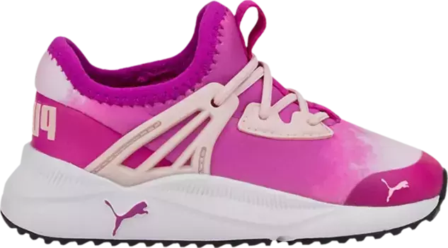 Кроссовки Puma Pacer Future Infant Bleach, розовый