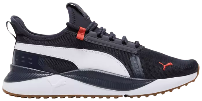 Кроссовки Puma Pacer Future 'Street Plus - New Navy White', синий