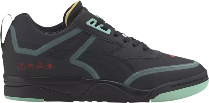 Кроссовки Puma Palace Guard Er.ror, черный