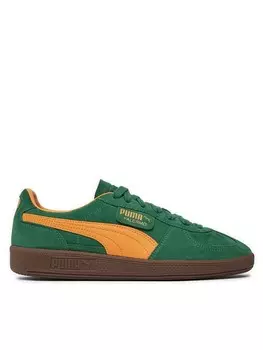 Кроссовки Puma Palermo 396463 05, зеленый