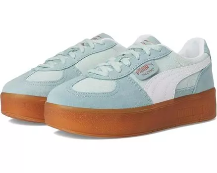 Кроссовки PUMA Palermo Elevata Shoes, цвет Peaceful Blue/Gum