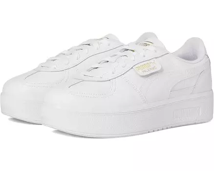 Кроссовки PUMA Palermo Elevata Shoes, цвет Puma White