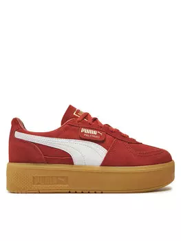 Кроссовки Puma Palermo Elevata Wns 399348 03, красный