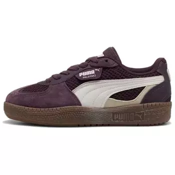 Кроссовки Puma Palermo Lifestyle Shoes Unisex Low-top Purple, фиолетовый