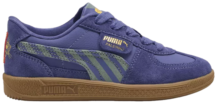 Кроссовки Puma Palermo Little Kid 'Super', синий