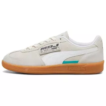 Кроссовки Puma Palermo Mercedes AMG Petronas F1, бежевый