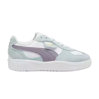 Кроссовки Puma Palermo Moda Big Kid Aqua Pale Plum, синий