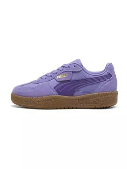 Кроссовки PUMA Palermo Moda, цвет Purple/Dark purple