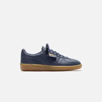 Кроссовки PUMA Palermo Premium, цвет Navy/Gum