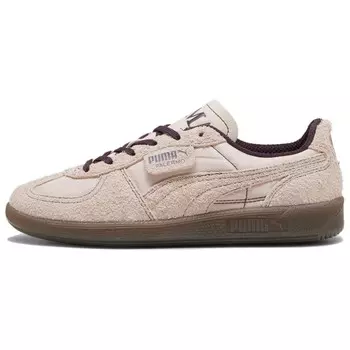 Кроссовки Puma Palermo Skateboarding Shoes Women's Low-top Pink, розовый