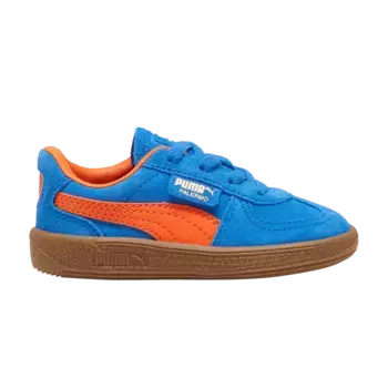 Кроссовки Puma Palermo Toddler Hyperlink Blue Flame Flicker, синий