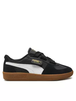 Кроссовки Puma Palermo Wide Lace 40210902, черный