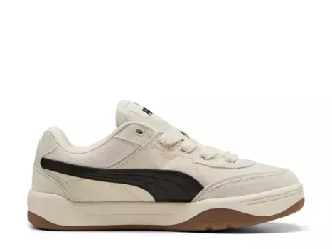 Кроссовки Puma Park Lifestyle — мужские, кремово-белые