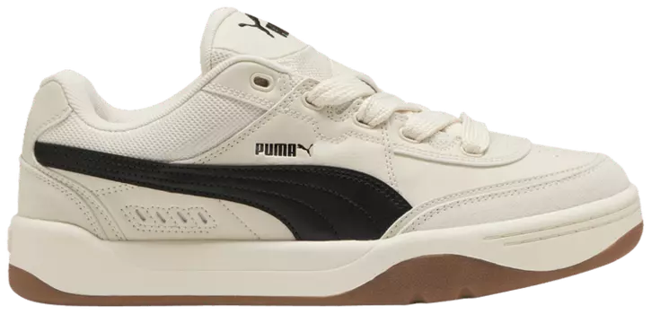 Кроссовки Puma Park Lifestyle SK8 'Alpine Snow Black', кремовый