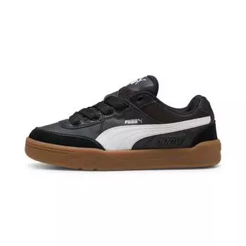 Кроссовки PUMA Park Lifestyle SK8 унисекс, черный/белый
