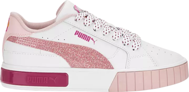 Кроссовки Puma Paw Patrol x Cali Star Little Kid Skye, белый