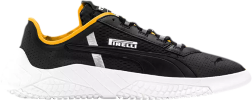 Кроссовки Puma Pirelli x Replicat X Black Zinnia, черный