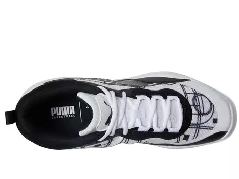 Кроссовки PUMA Playmaker Pro Courtside