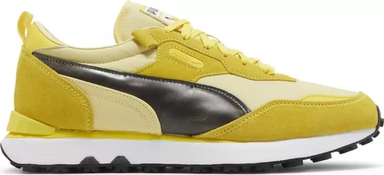 Кроссовки Puma Pokmon x Rider FV Pikachu, желтый