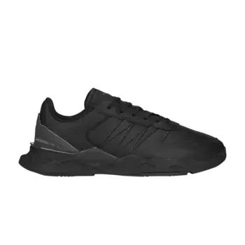 Кроссовки Puma Porsche Design x PWRPlate Jet Black Asphalt, черный