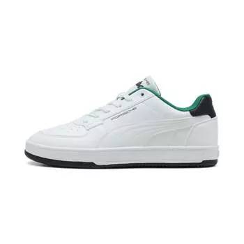 Кроссовки PUMA Porsche Legacy Caven 2.0, цвет white/archive green