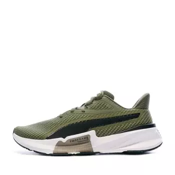 Кроссовки Puma Powerframe, зеленый