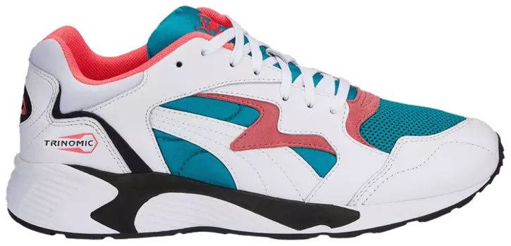 Кроссовки Puma Prevail 'Deep Aqua Pink', бирюзовый