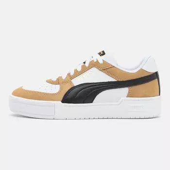 Кроссовки Puma Pro Mix Unisex, white/tiger's eye/black