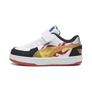 Кроссовки PUMA Puma x Hot Wheels Caven 2.0, черный