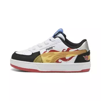 Кроссовки PUMA Puma x Hot Wheels Caven 2.0, черный