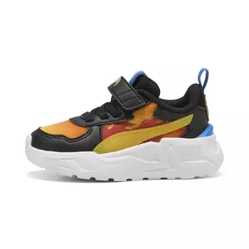 Кроссовки PUMA Puma x Hot Wheels, черный