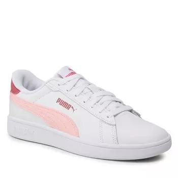 Кроссовки Puma PumaSmash, белый
