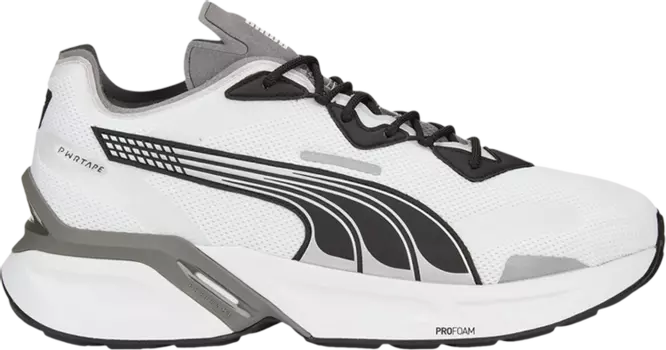 Кроссовки Puma Pwrframe Aerogram White, белый