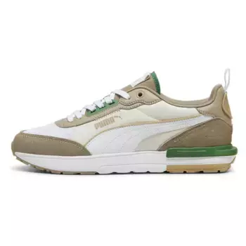 Кроссовки Puma R22 trainers, бежевый
