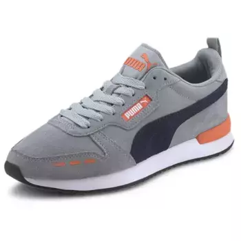Кроссовки Puma R78 SD trainers, серый