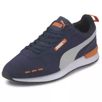 Кроссовки Puma R78 SD trainers, синий