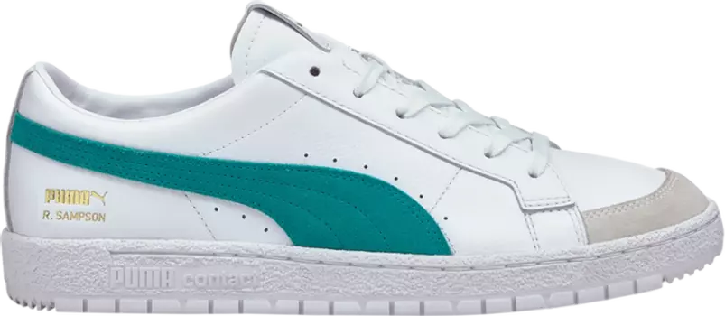 Кроссовки Puma Ralph Sampson 70 Low Archive White Parasailing, белый