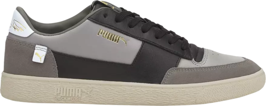 Кроссовки Puma Ralph Sampson MC Grey Violet, серый