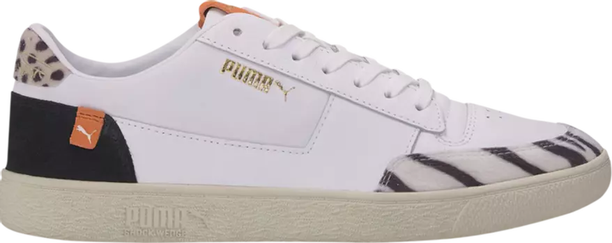 Кроссовки Puma Ralph Sampson MC Wildcats, белый