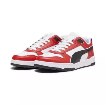 Кроссовки Puma Rbd Game Low trainers, красный
