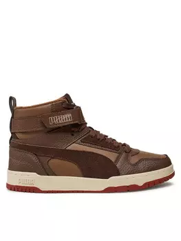Кроссовки Puma RBD Game WTR Jr 388449 03, коричневый