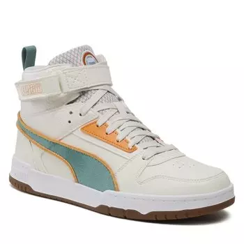 Кроссовки Puma RBDGame Retro, белый