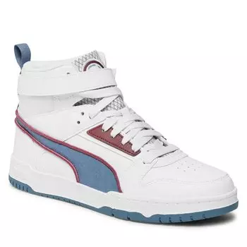 Кроссовки Puma RBDGame Retro, белый